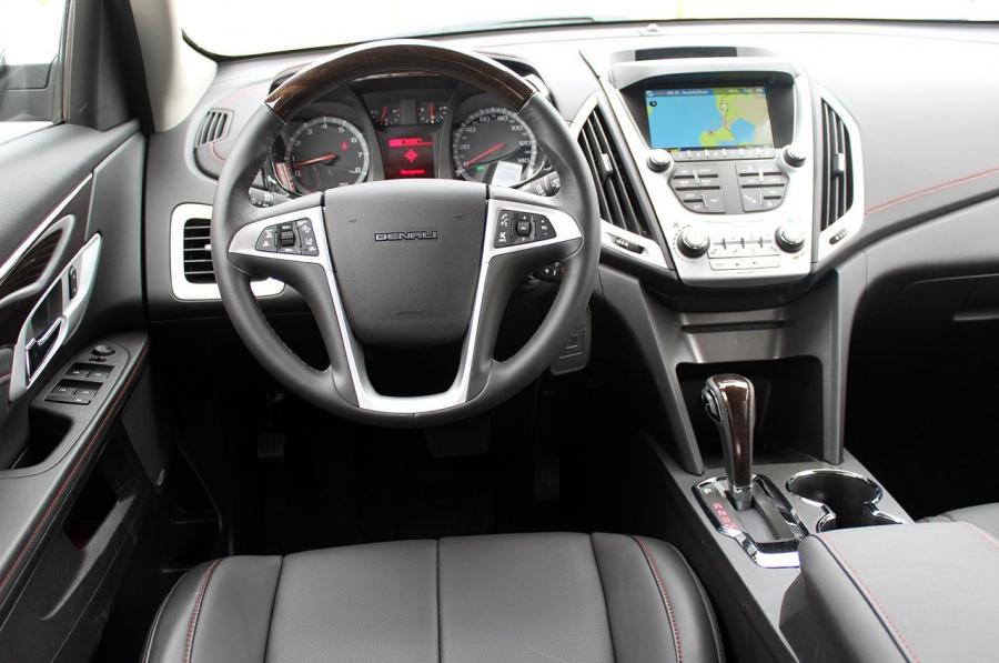  GMC Terrain Denali 2013 года  (фото 32 из 60)
